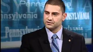 5 Mins. with Rep. Evankovich on Marcellus Shale