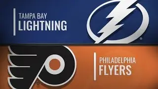 Lightning vs Flyers   Nov 17,  2018
