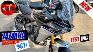 Ειναι το ΜΕΛΛΟΝ το ΝΕΟ Υamaha TRACER 9GT+ ? || #yamahatracer9gt #οδήγηση  