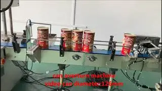 FH--FLV30 Round Can Seamer Machine for Tin ,Seaming Machine for Cans , Canning Food Sealer (2020 )