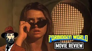 Forbidden World 1982 I MOVIE REVIEW