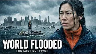 WORLD FLOODED | 2026 Full Movie | Action | Adventure | Fantasy |  English | 4K