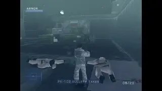 Let's Play Syphon Filter Pt.5: Metal Gabe Solid