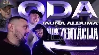 ODA Jaunā Albuma privātā Prezentācija - 27.03