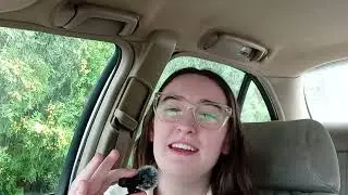 Book review of Hatrack River! Getting back into reading 