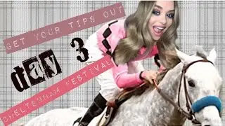 Get your TIPS out for Cheltenham Festival......with Amy Christophers