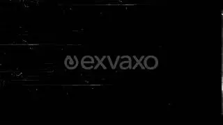 Glitch Effect Overlay Motion Graphics Templates