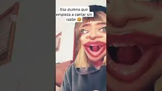 que canci&oacute;n es? en la parte que canta 😁