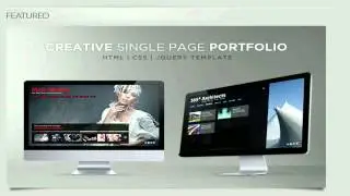 Agora HTML5 Template