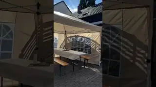 COBIZI 10x20 Pop Up Canopy Tent - Transform Your Outdoor Space!