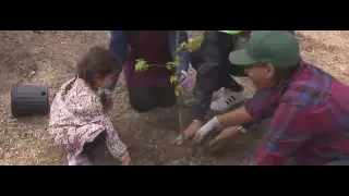 New Yorkers celebrate Earth day