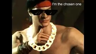 Liu Kang flame fist pressure is too real MKXL *Post Balance Patch*