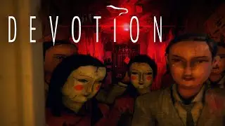 This Game Is Like A Scary Emotional Movie Devotion Full Game MixoNat