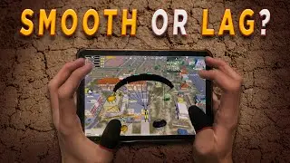 PUBG Mobile 4.2 on iPad Mini 6 🔥Full Graphic Comparison & Performance Test