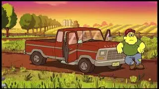 My Reaction to Big City Greens Dirt Jar Ending