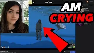 Claire BREAKS reacting to Matt Jumpscare 🤣🤣🤣 | Mandem | GTA 5 RP Nopixel