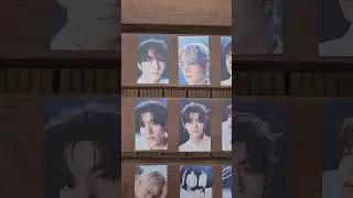 Enhypen&rsquo;s [結 -YOU-] pre-order benefit photocards from universal music store japan #enhypen #engene