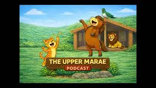 The Upper Marae: Ep 3: Horse Play in Sport & Rec Led Me to a Master&rsquo;s in Mental Health & Addictions