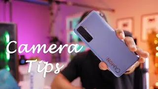 TECNO Camon 17 Pro Camera Tips - 7 Smartphone Photography Tips