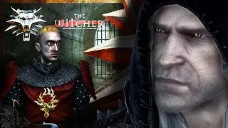 Zwei Schwerter f&uuml;r die Kloake !| [Blind] The Witcher 1 | 10 [VOD]