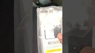 Unboxing the new Samsung Galaxy f62 Backcover