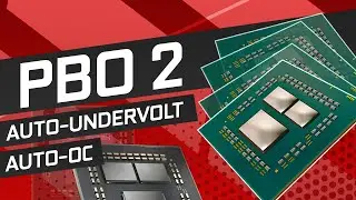 AMD Precision Boost Overdrive 2 for Ryzen 5000 Announced!