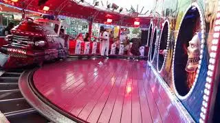 Tren la bruixa - Feria de Malgrat de Mar 2018