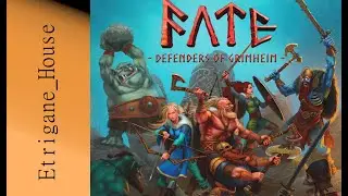 |JdP] Fate - Les D&eacute;fenseurs de Grimheim - Le tower defense mignon qui vous met des baffes