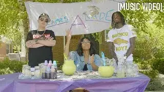 Frames Brown - D-Boy ( Feat. Snap Dogg ) [ Music Video ]