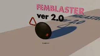 Дуэт MISHANYA. Femblaster 2.0