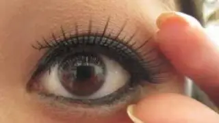Fake Lash Series #2: How to Apply