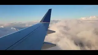 Part 3: Flight: Oklahoma City, OK to Salt Lake City, Utah.