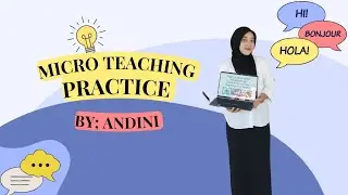 MICRO TEACHING PRACTICE