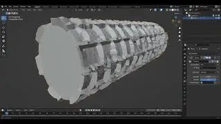 Create a Texture Roller in Blender. (Tutorial)