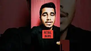IPO me Retail Individual Investor kya hota hai? 🤑🤑#shorts#new