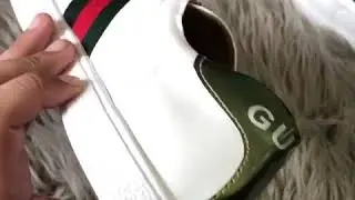 White shoes