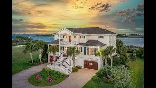 Magnificent NC Home in a Picturesque Coastal Setting | Landmark Sotheby's International Realty