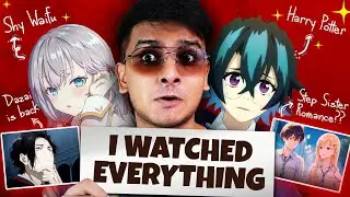 Best ANIME to Watch in Summer 2024 (PEAK Recommendations)