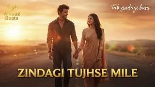 Zindagi Tujhse Mile | Romantic Life Song | Bollywood Melody | Soulful Love Trending Love Song 2026
