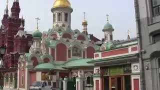 Moscow with John Cull