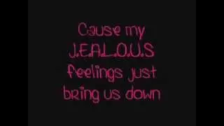 Jasmine Villegas - Jealous (Lyrics)