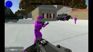 Ravenfield - Project Strawberry Shortcake - Bitty City