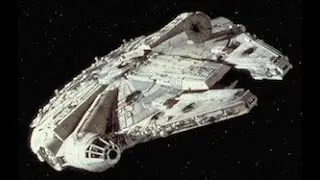 Star Wars Der Legend&auml;re Millennium Falcon Von Fanhome  Ausgabe 1.