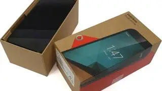 Vodafone Smart Prime 7-Black Unboxing