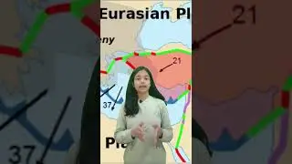 Turkey - Syria Earthquake Explained in Hindi | Anatolian plate | #turkeysyria #earthquake