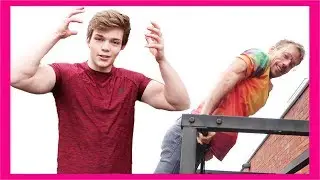 BROWNEY GEEFT CALISTHENICS WORKOUT MOTIVATION - TRAINEN MET STAN BROWNEY | Giels Road To Sixpack