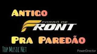 FORRO DE FRONT  - TBT DAS ANTIGAS