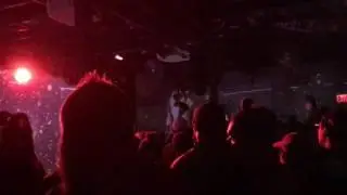 Tempted by Jazz Cartier @ Empire Control Room for SXSW 2017 on 3/18/17