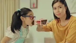 Lemon Square Lava Cake TVC 2H 2021 30s