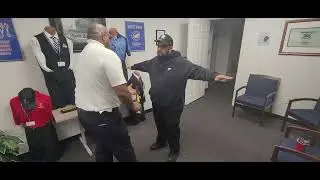 The Basics of handwanding pt 2 (Event Security Training)